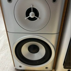 KENWOOD ONKYOスピーカー6個LS-ES3-S LS-NDL100-S D-N7FXの画像