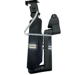186000 新品未使用 ARCHISS ディスプレイモニター 4軸液晶モニターアーム AS-MABG01  ガススプリング式 [240924HM140065]の画像