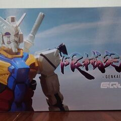 機動戦士ガンダム　ジークアクス・フィギュアの画像