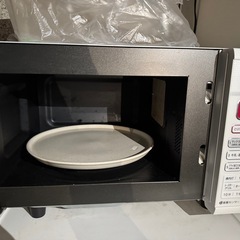 電子レンジの画像
