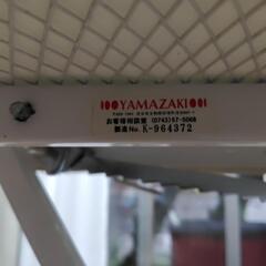 アイロン台　立って使用出来ます。の画像