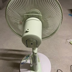 TOSHIBA 扇風機の画像