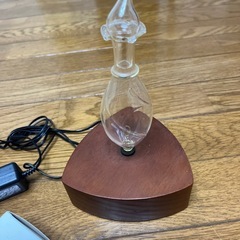ガラスディフューザー生活の木の画像