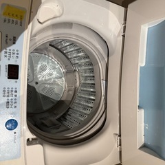 洗濯機の画像