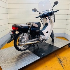 36879km ★始動動画あり★ スーパーカブ50 AA04 ホンダ　原付　兵庫の画像
