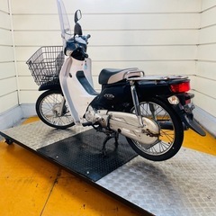 36879km ★始動動画あり★ スーパーカブ50 AA04 ホンダ　原付　兵庫の画像