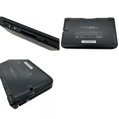 186000 現状品 Nintendo ニンテンドー Nintendo3DS LL SPR-001  ブラック [250401HM080188]の画像