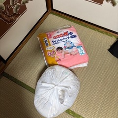 赤ちゃんオムツMサイズパンツタイプの画像