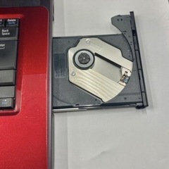 NECノートパソコンジャンクの画像