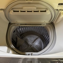 洗濯機の画像