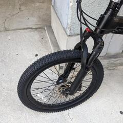 ERWAY A02 ERWAY-A02 折りたたみ 電動アシスト自転車の画像