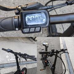 ERWAY A02 ERWAY-A02 折りたたみ 電動アシスト自転車の画像