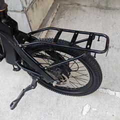 ERWAY A02 ERWAY-A02 折りたたみ 電動アシスト自転車の画像