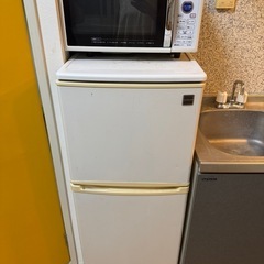 電子レンジの画像