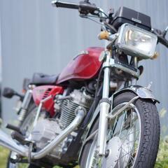 cg125　オートバイ　バイク　ホンダ　honda　五洋本田　撮影日R7.8.11の画像