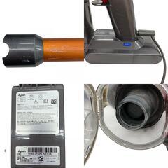 186000 現状品 dyson ダイソン dyson 掃除機・クリーナー SV10  シルバー [241211HM240204]の画像