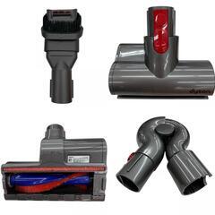 186000 現状品 dyson ダイソン dyson 掃除機・クリーナー SV10  シルバー [241211HM240204]の画像