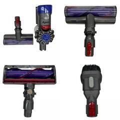 186000 現状品 dyson ダイソン dyson 掃除機・クリーナー SV10  シルバー [241211HM240204]の画像