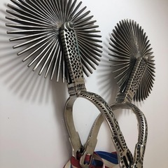  メキシコのチャロ 拍車    Mexican Charro Spursの画像