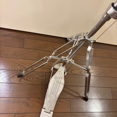 ハイハットスタンド PLAYTECH 14インチ シンバルの画像