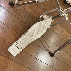 ハイハットスタンド PLAYTECH 14インチ シンバルの画像