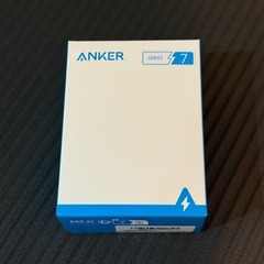 【新品】　充電器 Anker Nano II 65W の画像