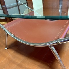 ガラステーブル　の画像