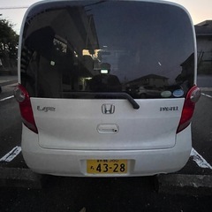 ホンダ ライフ パステルの画像