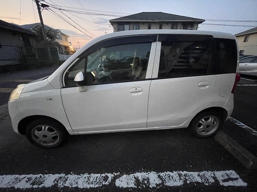 ホンダ ライフ パステル
