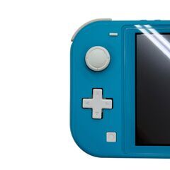 186000 現状品 Nintendo 任天堂 ニンテンドウ スイッチライト HDH-001  ターコイズブルー [250528HM080068]の画像