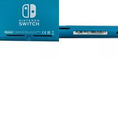 186000 現状品 Nintendo 任天堂 ニンテンドウ スイッチライト HDH-001  ターコイズブルー [250528HM080068]の画像