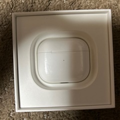 AirPods三世代の画像