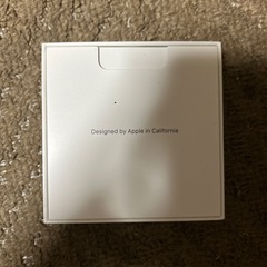 AirPods三世代の画像