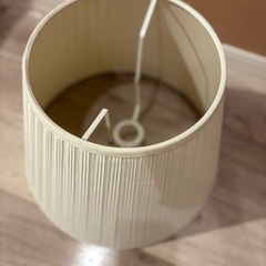 【IKEA】ランプシェードのみの画像
