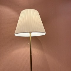 【IKEA】ランプシェードのみの画像