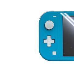 186000 現状品 Nintendo 任天堂 ニンテンドウ スイッチライト HDH-001  ターコイズ [250425HM060280]の画像