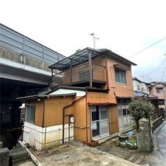 ☆敷礼0☆バストイレ別☆寺内3丁目貸家