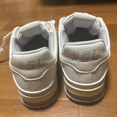 スニーカー　26.5の画像