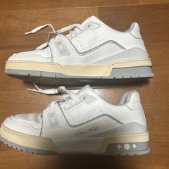 スニーカー　26.5の画像