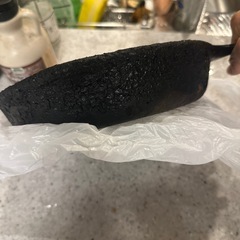 ロッジ　鉄フライパン　の画像
