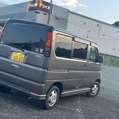 【快適装備⭐️】ホンダ バモス ディスプレイオーディオ、バックカメラ、レーダー、ETC、ドラレコ🚗の画像