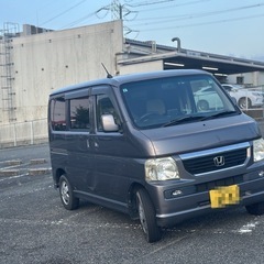 【快適装備⭐️】ホンダ バモス ディスプレイオーディオ、バックカメラ、レーダー、ETC、ドラレコ🚗の画像