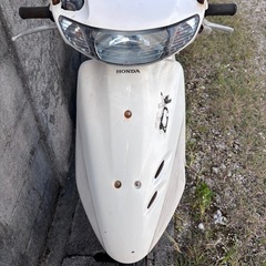 ❇️DIO ZX 現状1万円❗️❇️の画像