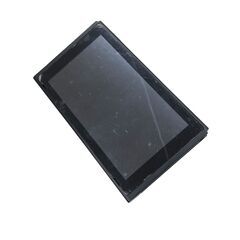 186000 ジャンク品 任天堂 ／ Nintendo ニンテンドー Nintendo Switch NINTENDO SWITCH HAC-001  ネオンブルー　ネオンレッド 付属品付き 本体 [250331HM120004]の画像