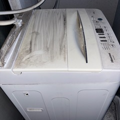 Hisense 洗濯機の画像