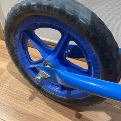 キックバイク　ストライダー　の画像