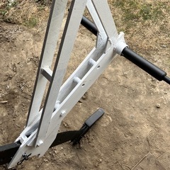 <中古農機具> プラウとサブソイラーのセットですの画像