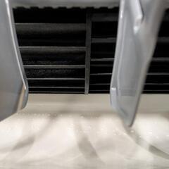🍧🉐取付込2021年式2,5k8-10畳 分解洗浄済　三菱の画像
