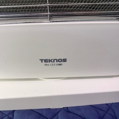 TEKNOS  PN1211遠赤外線ヒーターの画像