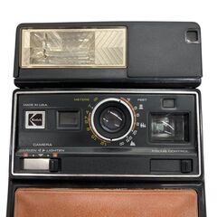 186001 動作未確認 Kodak コダック Kodak インスタントカメラ Colorburst 300  ブラック [250509HM220082]の画像